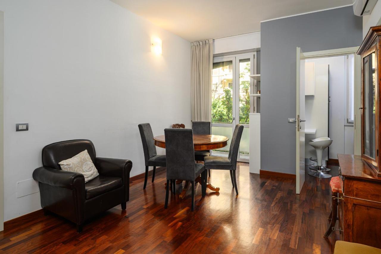 Washington Charme Apartment ミラノ エクステリア 写真