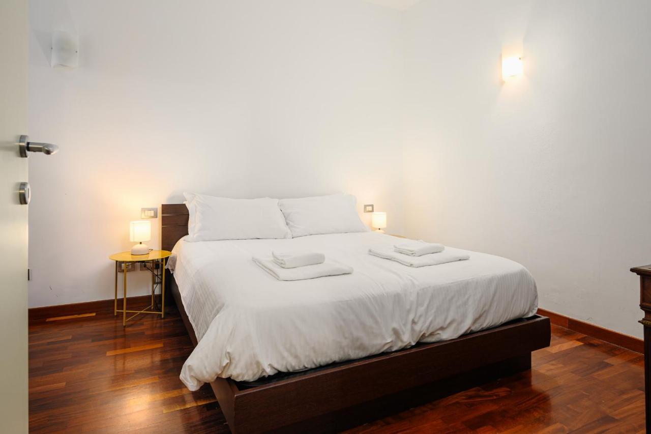 Washington Charme Apartment ミラノ エクステリア 写真