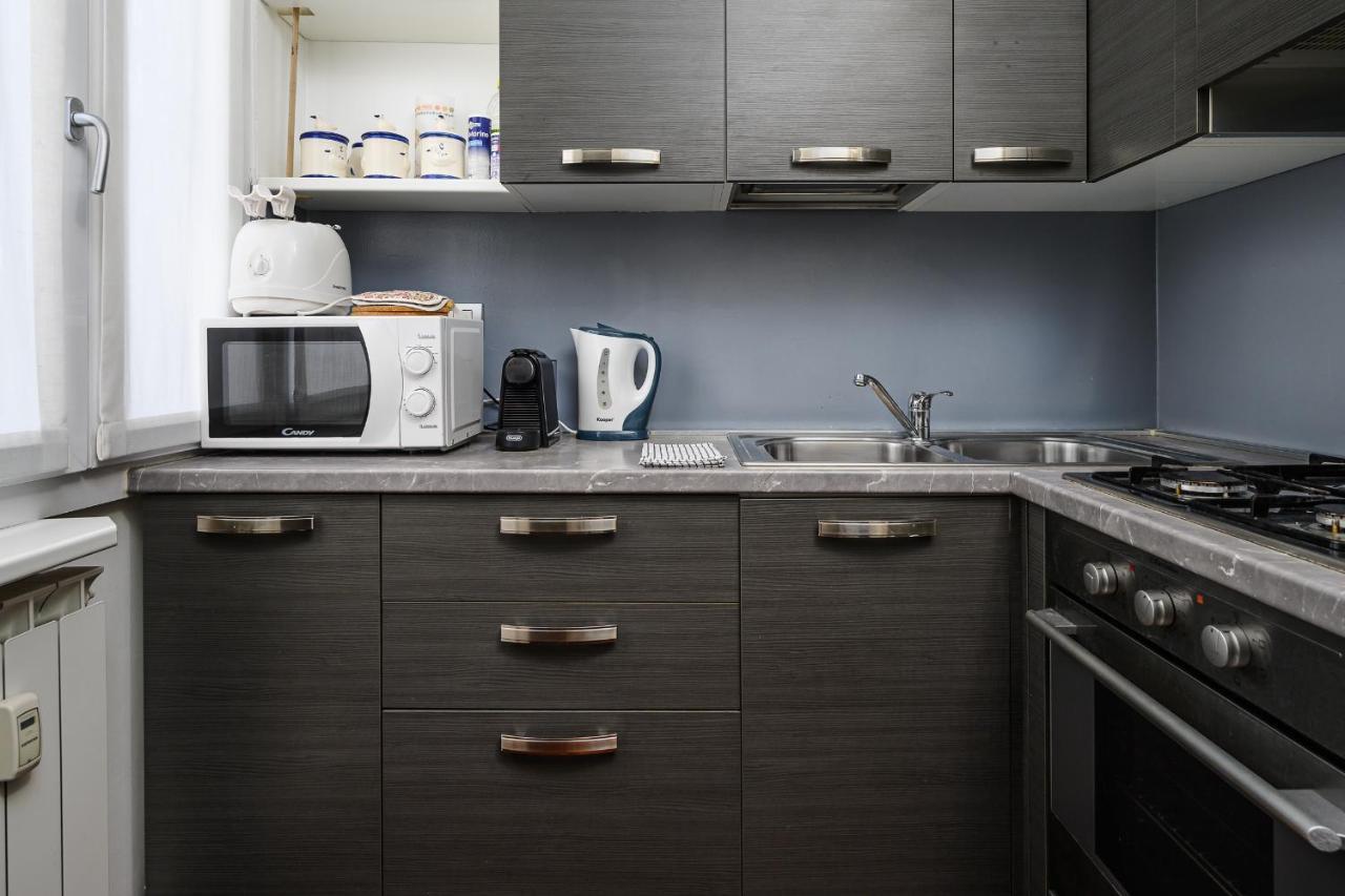 Washington Charme Apartment ミラノ エクステリア 写真