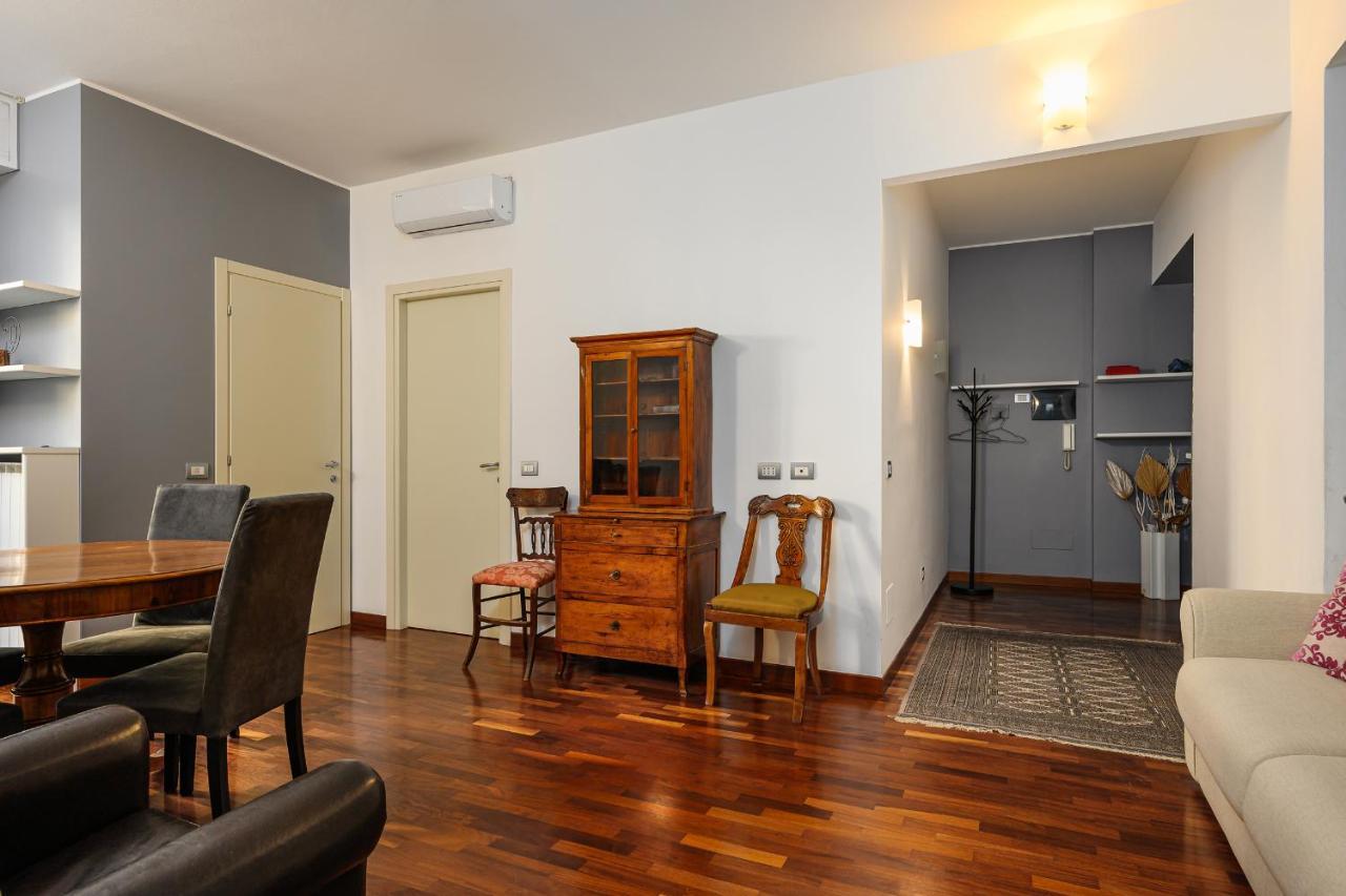 Washington Charme Apartment ミラノ エクステリア 写真