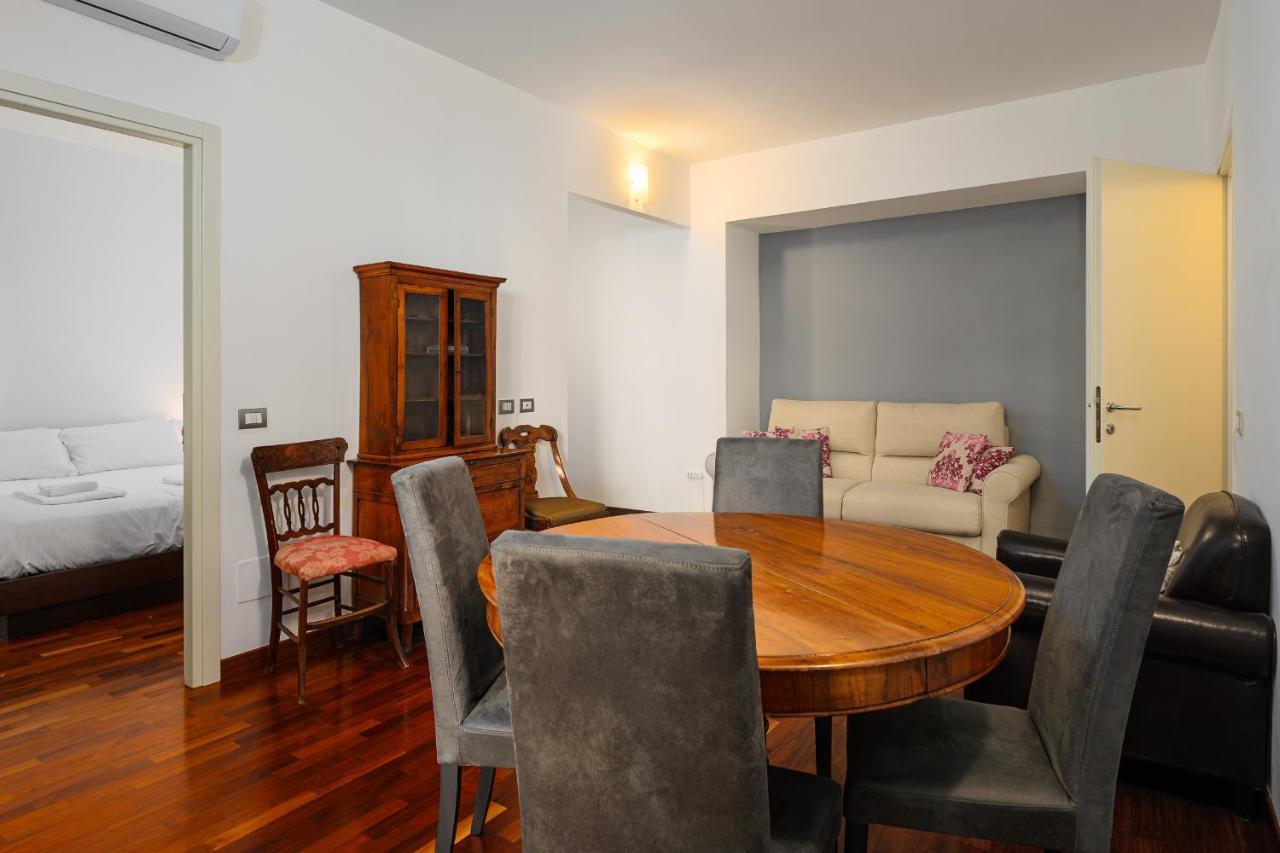Washington Charme Apartment ミラノ エクステリア 写真